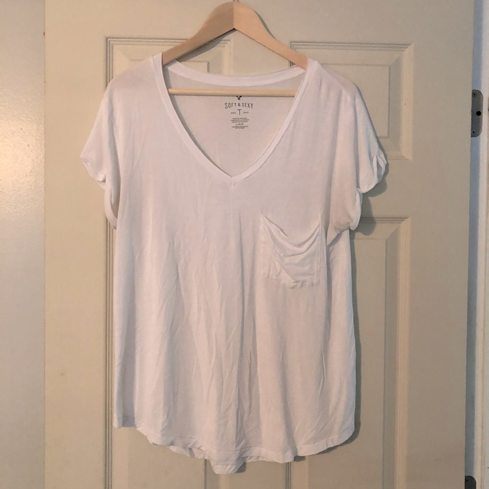 Soft and Sexy AE t-shirt